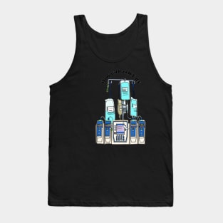 Hang With An ICU RN Tank Top